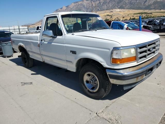 1996 Ford F150