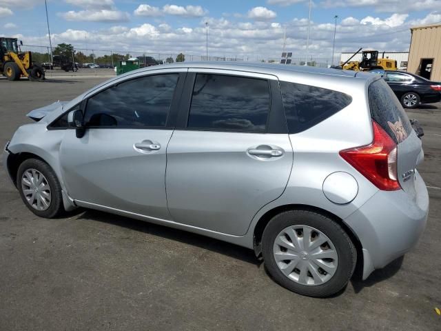 2014 Nissan Versa Note S