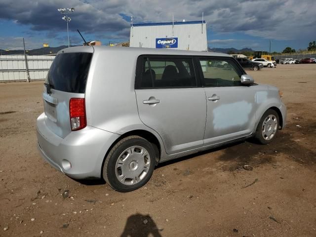 2015 Scion XB