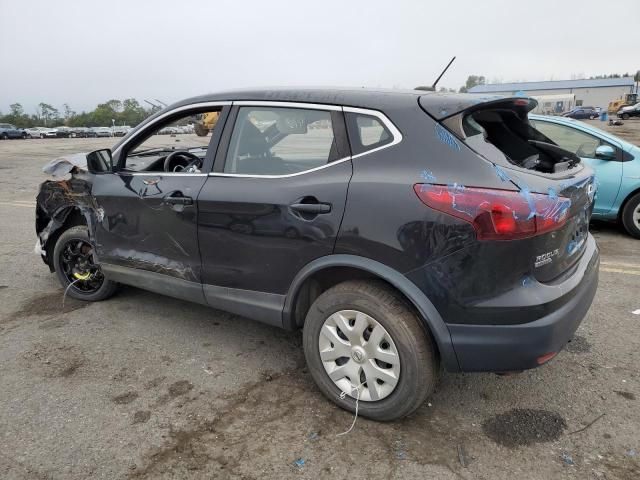 2019 Nissan Rogue Sport S