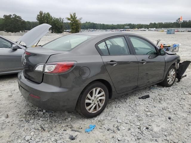 2012 Mazda 3 I