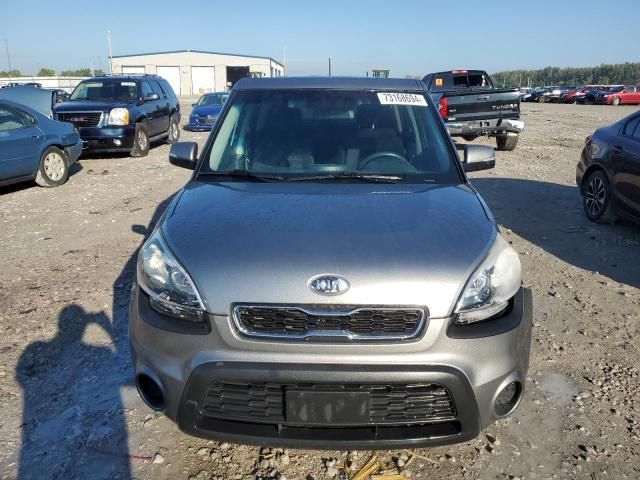 2012 KIA Soul +