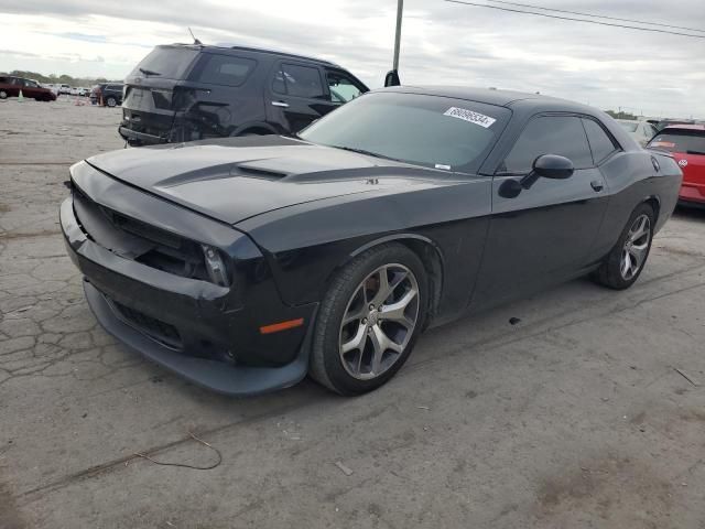 2015 Dodge Challenger SXT Plus