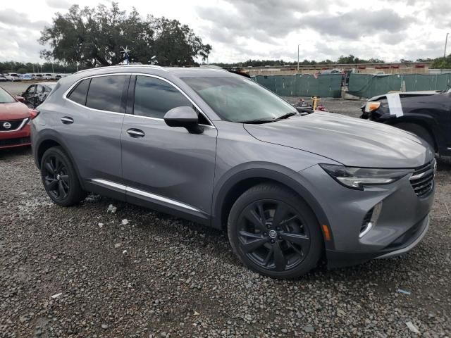 2021 Buick Envision Essence