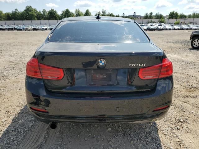 2016 BMW 320 I