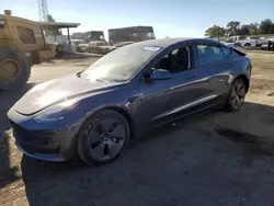 Tesla Model 3 Vehiculos salvage en venta: 2023 Tesla Model 3