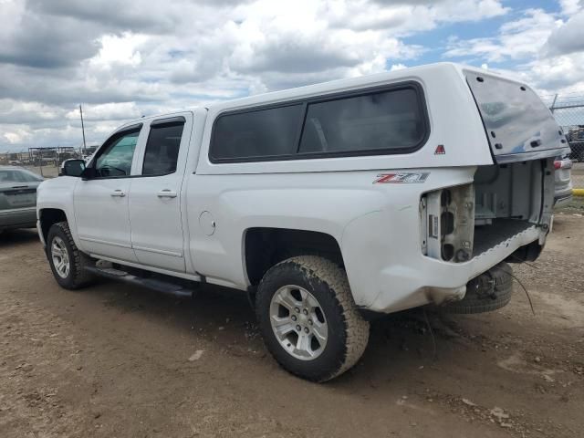 2017 Chevrolet Silverado K1500 LT