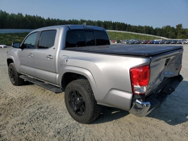 2016 Toyota Tacoma Double Cab