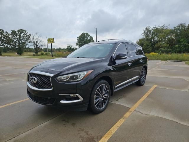 2017 Infiniti QX60