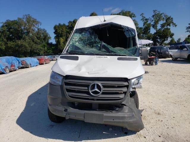 2023 Mercedes-Benz Sprinter 2500