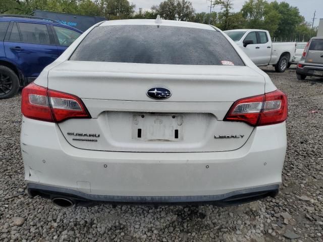 2019 Subaru Legacy 2.5I Limited