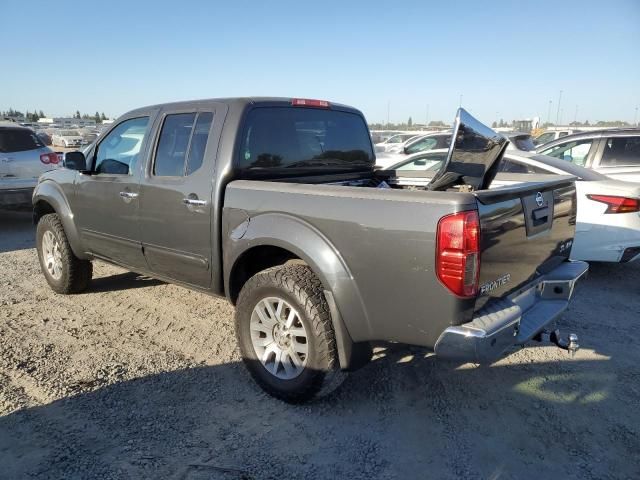 2013 Nissan Frontier S