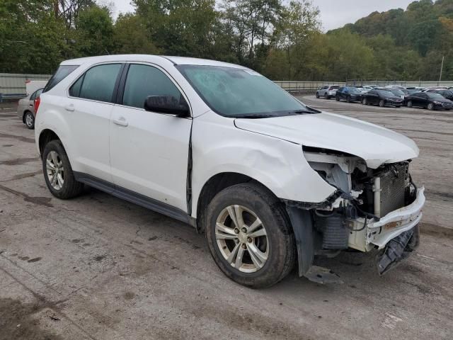 2016 Chevrolet Equinox LS