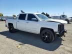 2015 Chevrolet Silverado C1500 LTZ