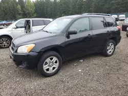 Salvage cars for sale at Graham, WA auction: 2011 Toyota Rav4