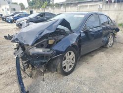 Salvage cars for sale at Opa Locka, FL auction: 2012 Chevrolet Impala LT