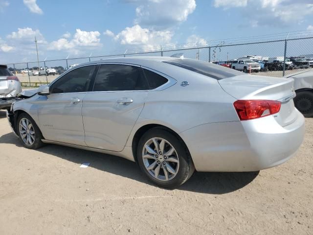 2016 Chevrolet Impala LT