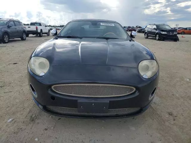 2007 Jaguar XK