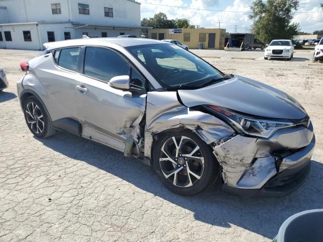 2018 Toyota C-HR XLE