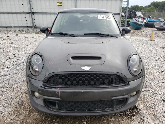 2011 Mini Cooper S