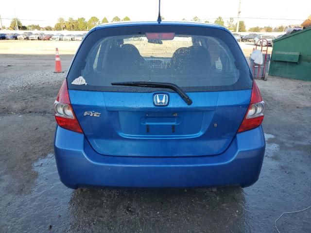 2008 Honda FIT