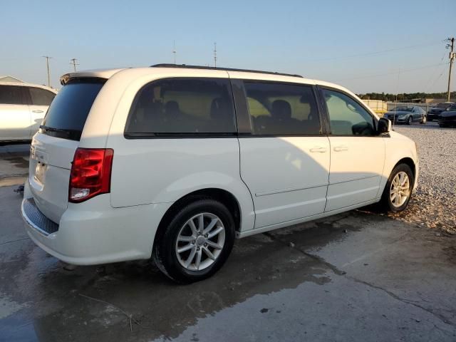 2014 Dodge Grand Caravan SXT