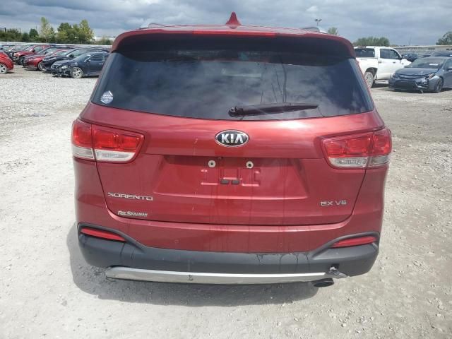 2017 KIA Sorento EX