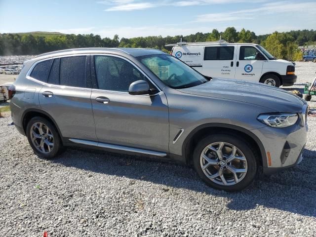 2023 BMW X3 XDRIVE30I