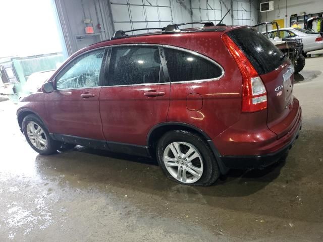 2011 Honda CR-V EXL