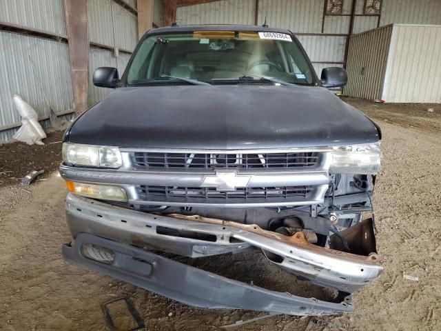 2005 Chevrolet Tahoe C1500