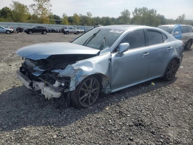 2008 Lexus IS 250