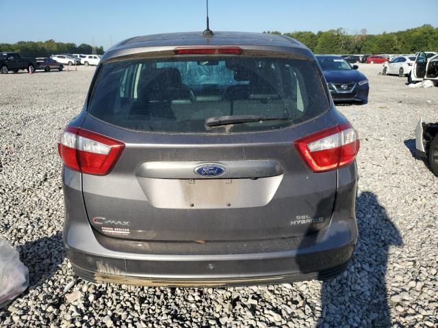 2014 Ford C-MAX SEL