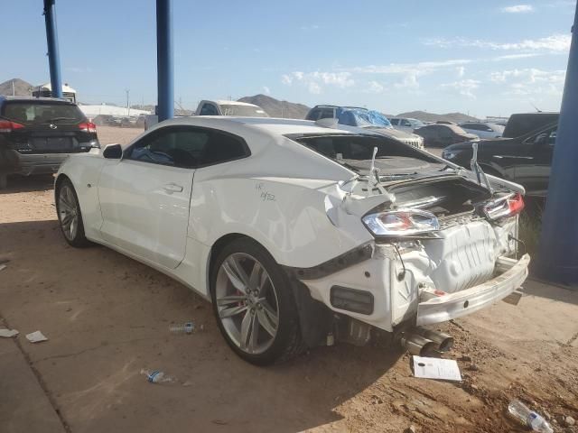 2017 Chevrolet Camaro LT