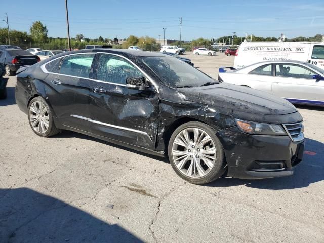 2015 Chevrolet Impala LTZ