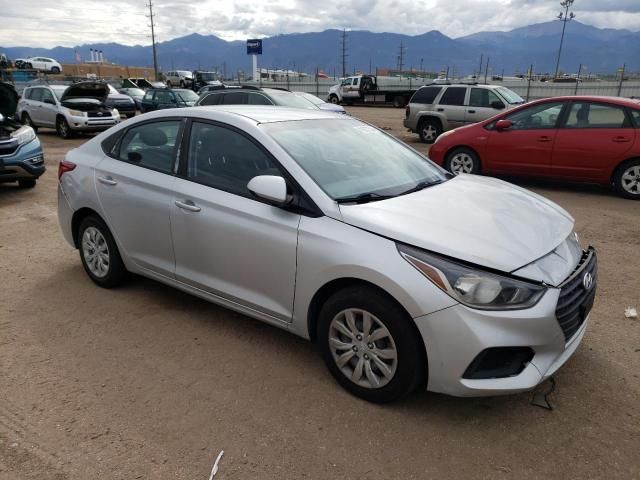 2018 Hyundai Accent SE