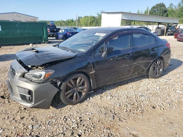 2017 Subaru WRX