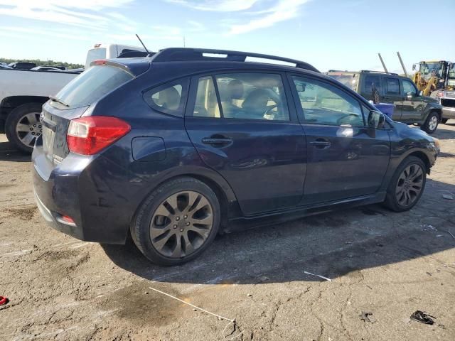 2014 Subaru Impreza Sport Limited