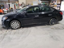 Nissan Vehiculos salvage en venta: 2018 Nissan Sentra S