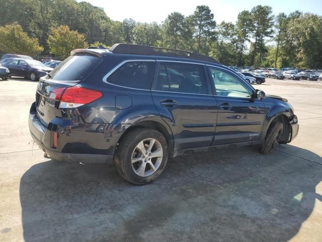 2013 Subaru Outback 2.5I Limited