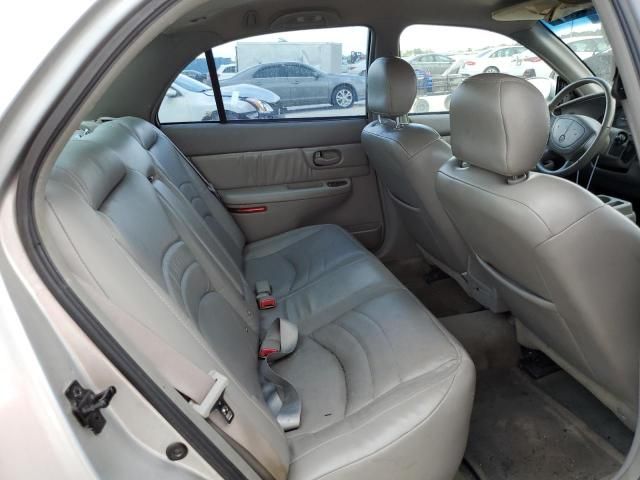 2002 Buick Century Limited