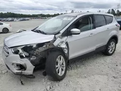 Ford salvage cars for sale: 2017 Ford Escape SE