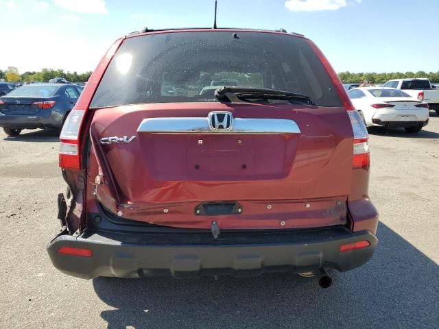 2009 Honda CR-V EX