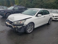 Honda salvage cars for sale: 2014 Honda Accord Sport