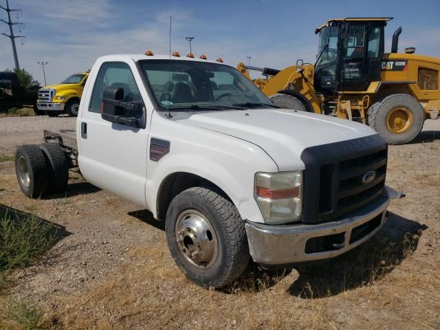 2008 Ford F350 Super Duty