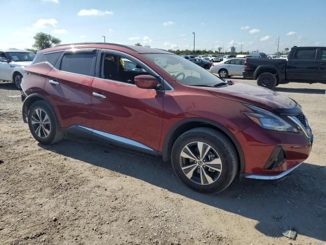 2021 Nissan Murano SV