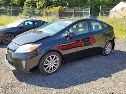 Toyota Prius salvage cars for sale: 2012 Toyota Prius