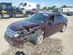 Ford Fusion sel salvage cars for sale: 2011 Ford Fusion SEL