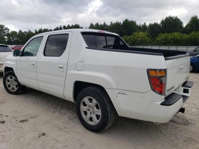 2006 Honda Ridgeline RTL