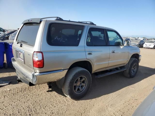 2002 Toyota 4runner SR5