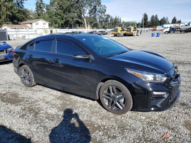 2021 KIA Forte GT Line